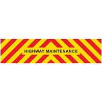 Highway Maintenance - 2100 X 500 X 1.5mm - Self-Adhesive